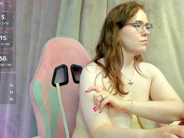 Kristy-na webcam