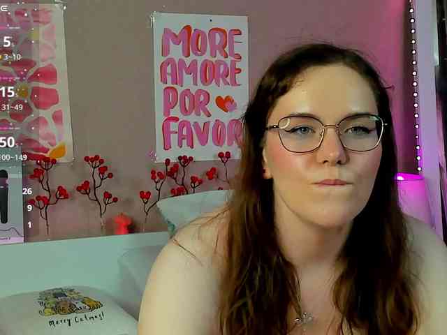 Kristy-na webcam