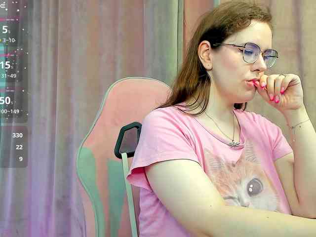 Kristy-na webcam