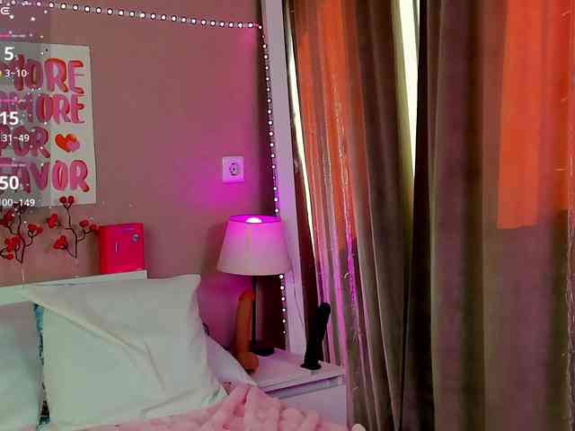 Kristy-na webcam