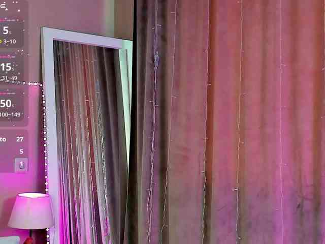 Kristy-na webcam