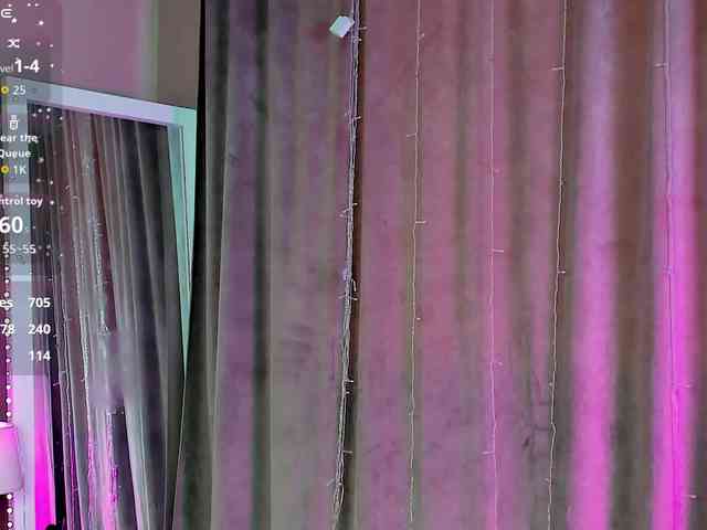 Kristy-na webcam
