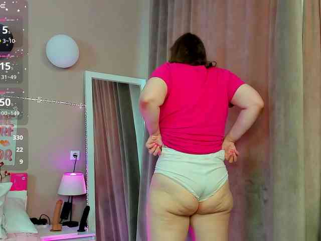 Kristy-na webcam