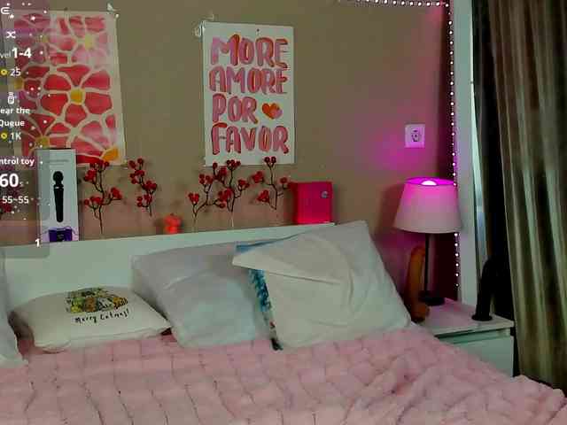 Kristy-na webcam
