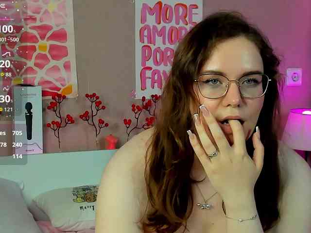 Kristy-na webcam