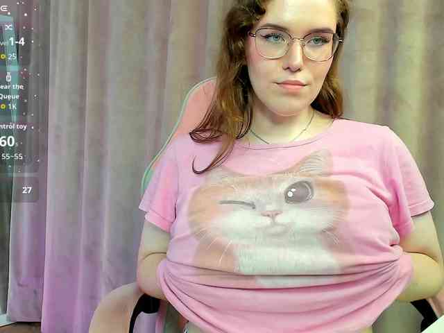Kristy-na webcam