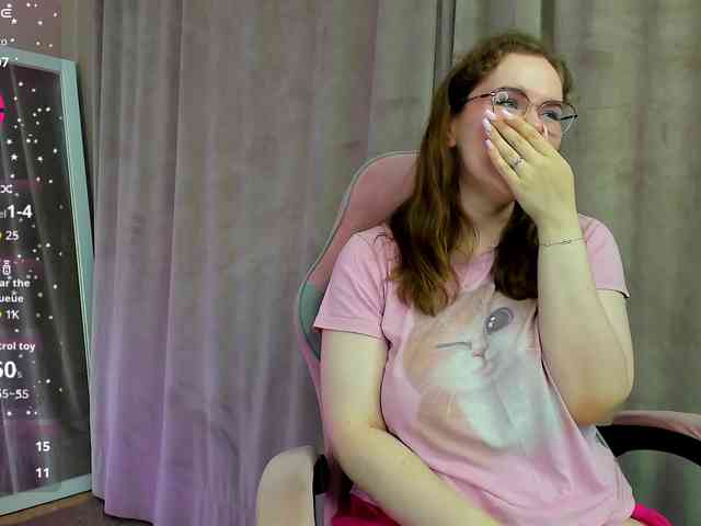 Kristy-na webcam