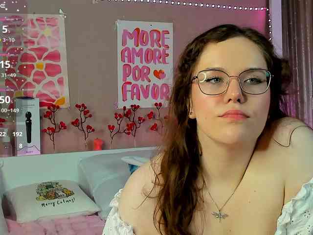 Kristy-na webcam