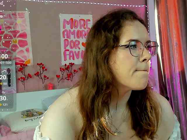 Kristy-na webcam