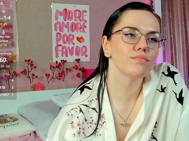 Kristy-na webcam