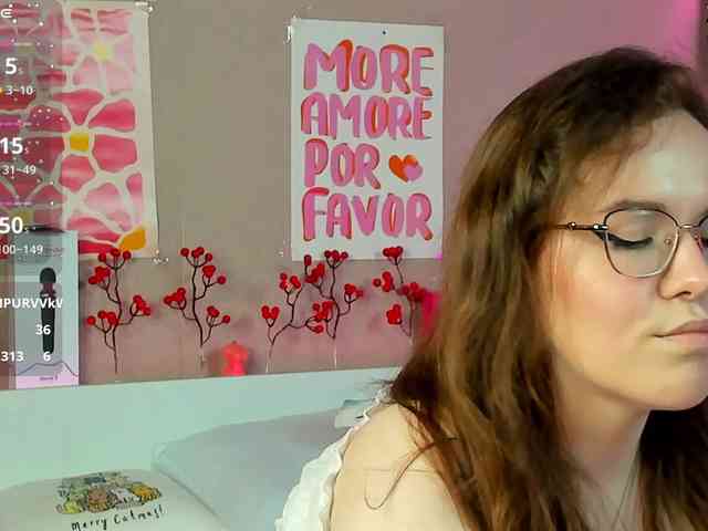Kristy-na webcam