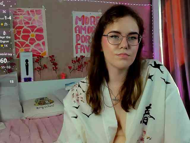 Kristy-na webcam