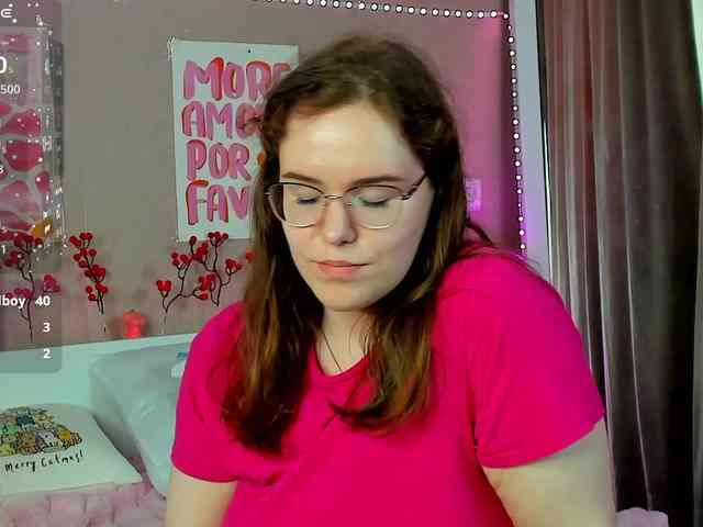 Kristy-na webcam