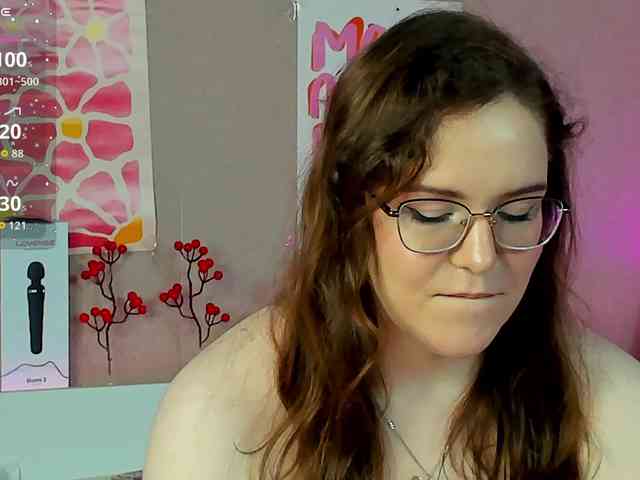 Kristy-na webcam