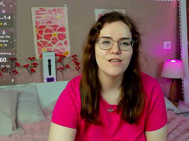 Kristy-na webcam