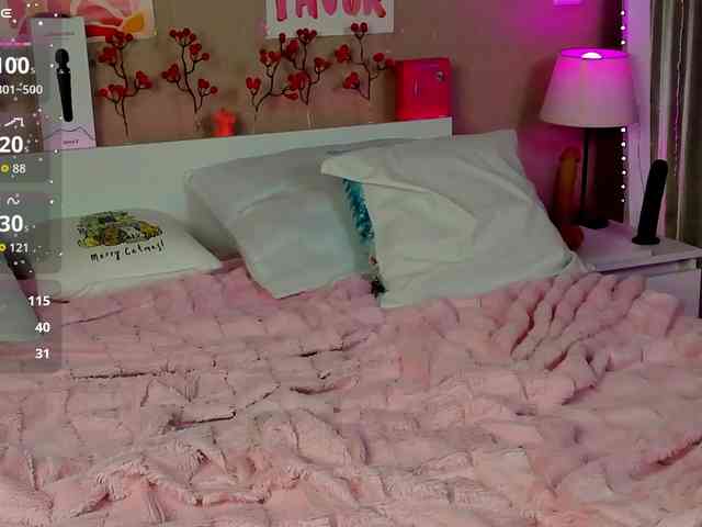 Kristy-na webcam