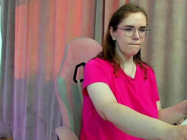 Kristy-na webcam