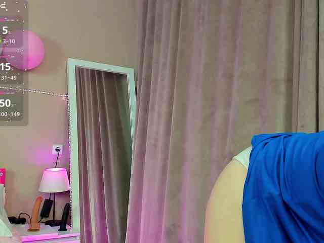 Kristy-na webcam