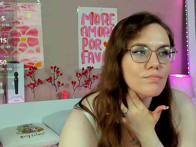 Kristy-na webcam