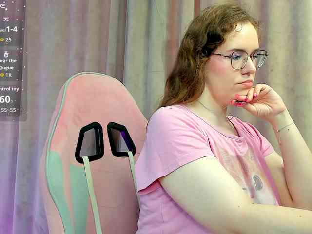 Kristy-na webcam