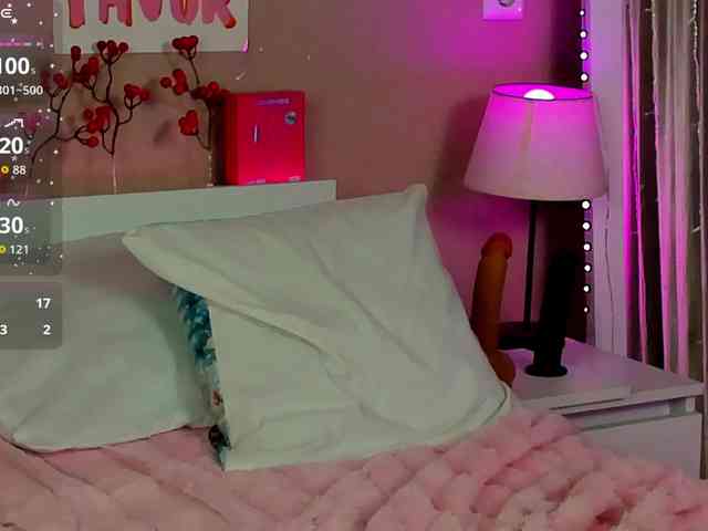 Kristy-na webcam