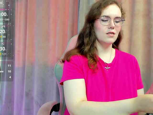 Kristy-na webcam