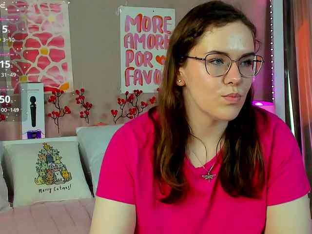 Kristy-na webcam