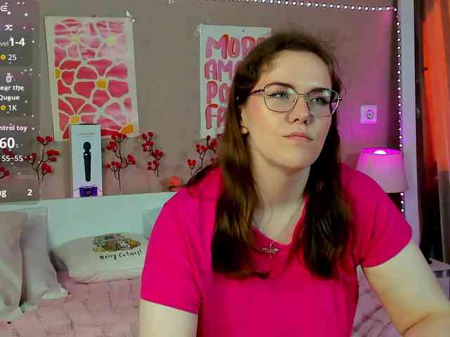 Kristy-na webcam