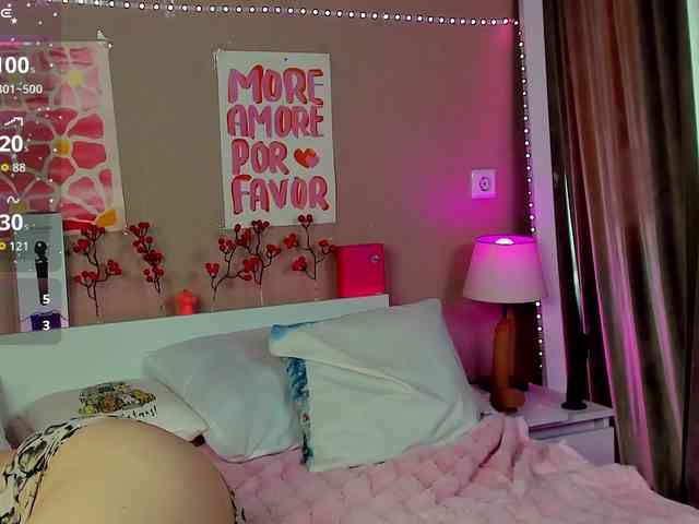 Kristy-na webcam