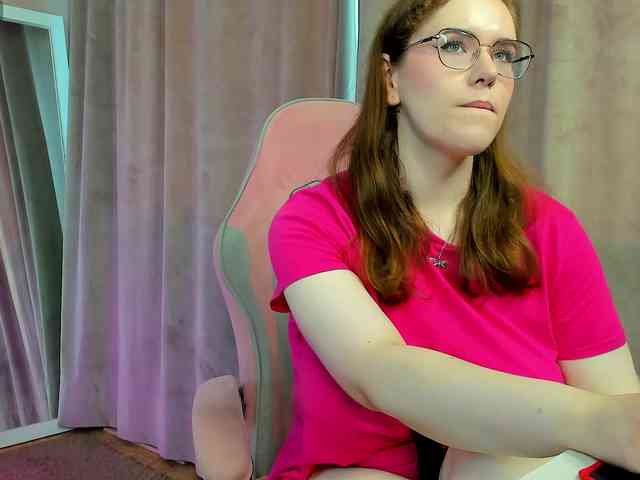 Kristy-na webcam