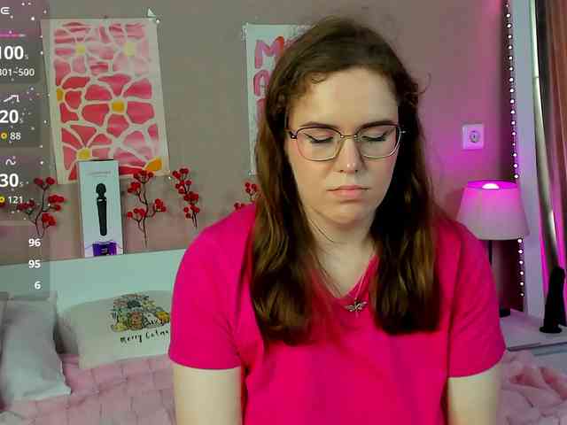 Kristy-na webcam