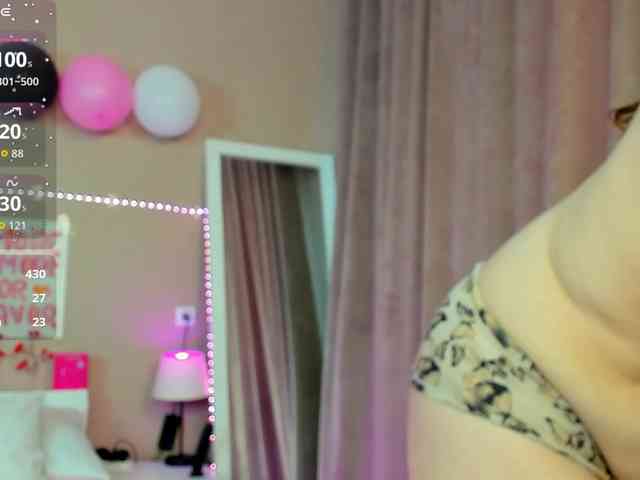 Kristy-na webcam