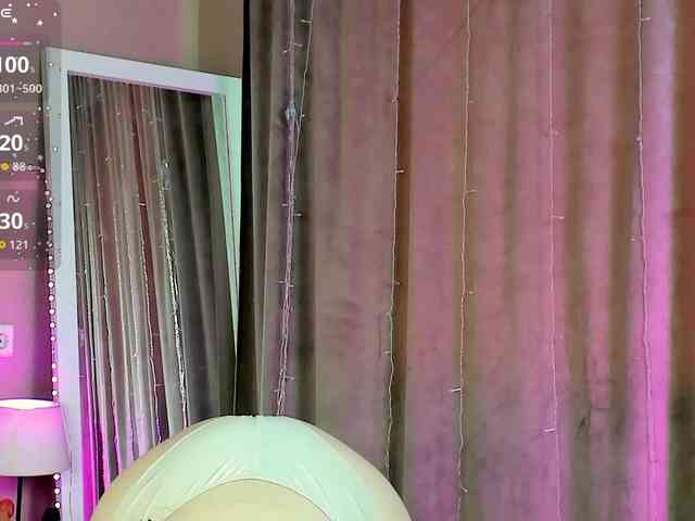 Kristy-na webcam