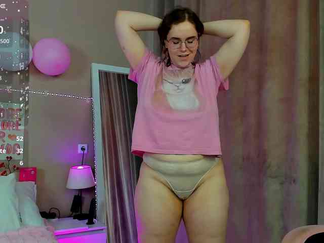 Kristy-na webcam