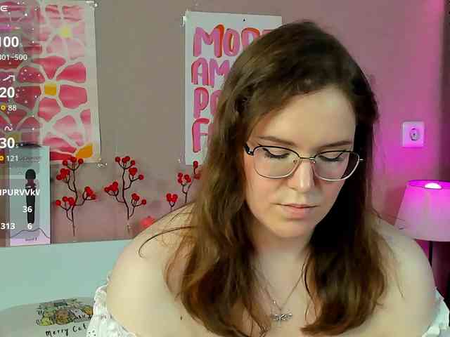 Kristy-na webcam