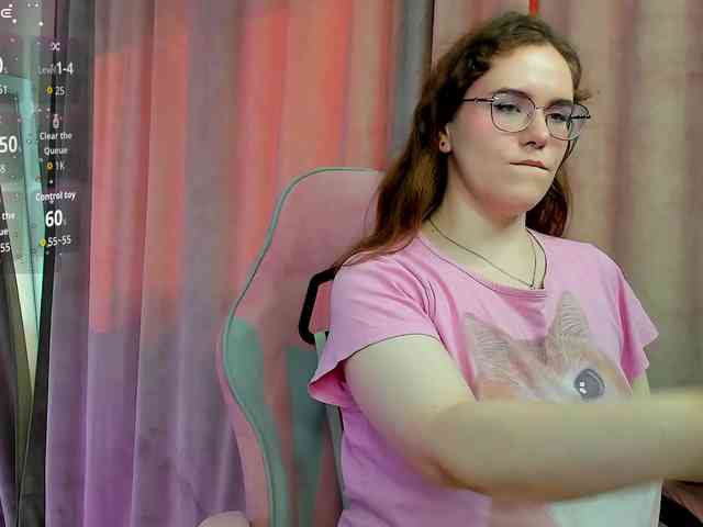 Kristy-na webcam