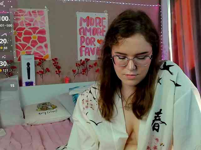 Kristy-na webcam