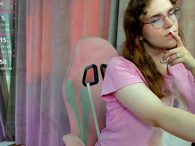 Kristy-na webcam