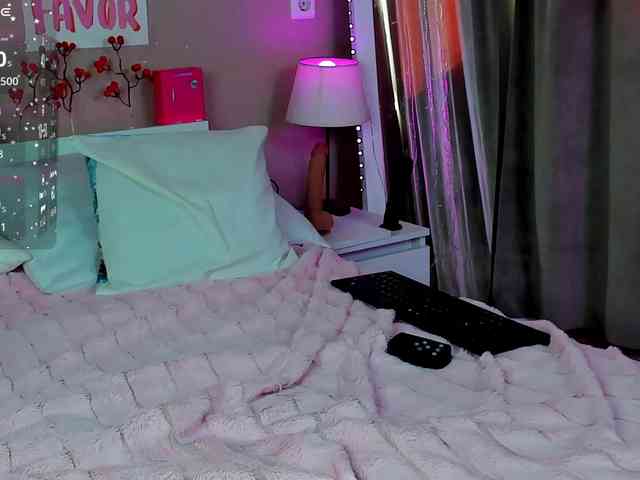 Kristy-na webcam