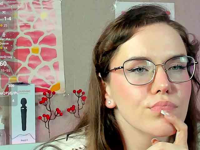 Kristy-na webcam
