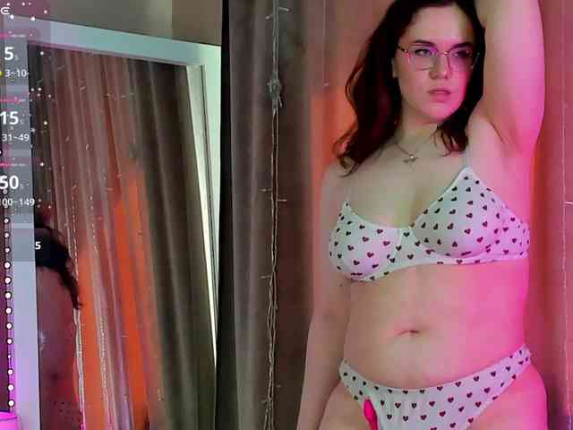 Kristy-na webcam
