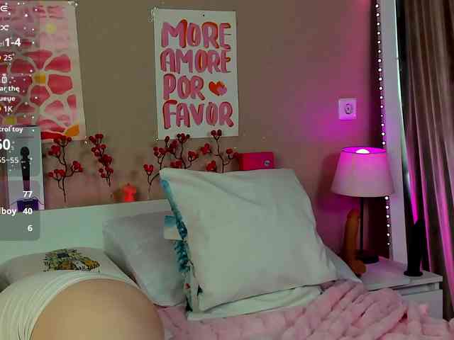 Kristy-na webcam
