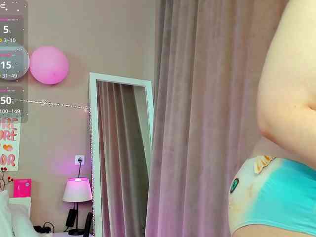 Kristy-na webcam