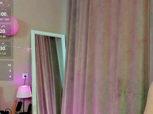 Kristy-na webcam
