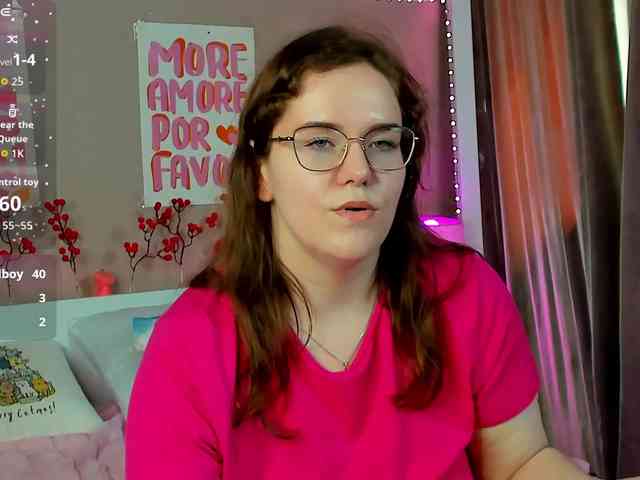 Kristy-na webcam