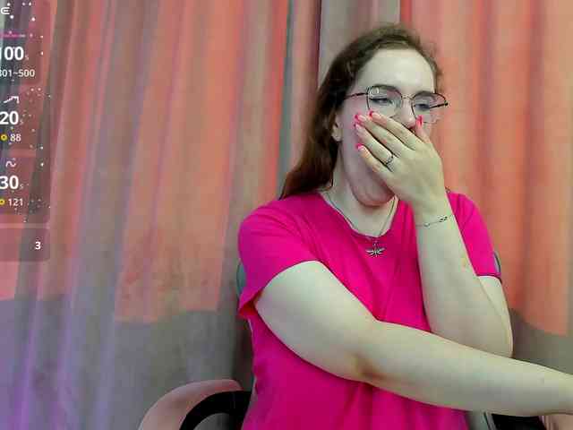 Kristy-na webcam