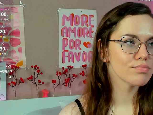 Kristy-na webcam