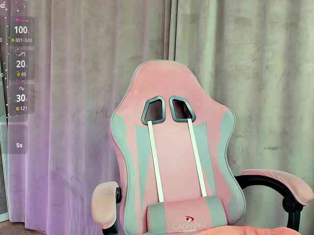 Kristy-na webcam