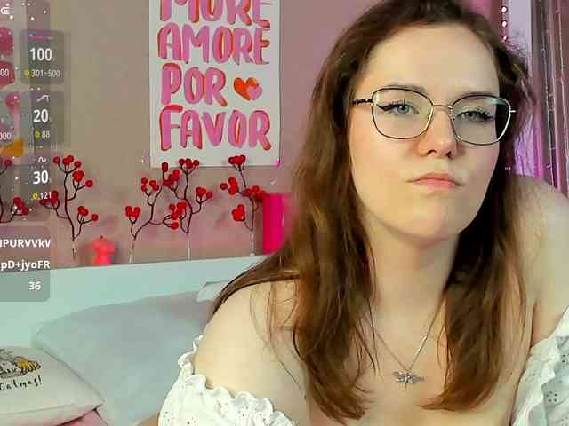 Kristy-na webcam