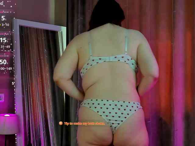 Kristy-na webcam